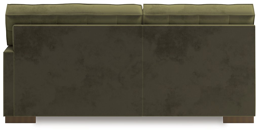 Caspian-Town Sectional with Chaise - Casa Morelos / Coahuila Furniture (Oklahoma City, OK)