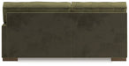 Caspian-Town Sectional with Chaise - Casa Morelos / Coahuila Furniture (Oklahoma City, OK)