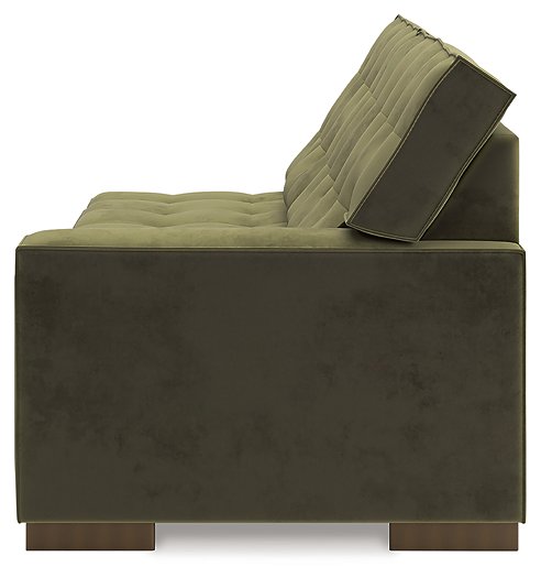Caspian-Town Sectional with Chaise - Casa Morelos / Coahuila Furniture (Oklahoma City, OK)