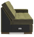 Caspian-Town Sectional with Chaise - Casa Morelos / Coahuila Furniture (Oklahoma City, OK)