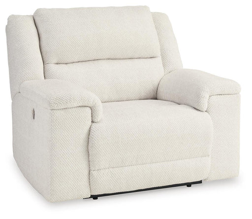 Keensburg Oversized Power Recliner - Casa Morelos / Coahuila Furniture (Oklahoma City, OK)
