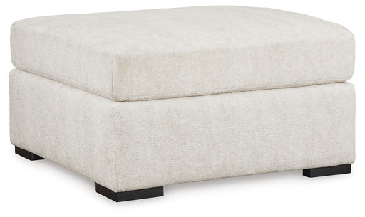Chessington Oversized Accent Ottoman - Casa Morelos / Coahuila Furniture (Oklahoma City, OK)
