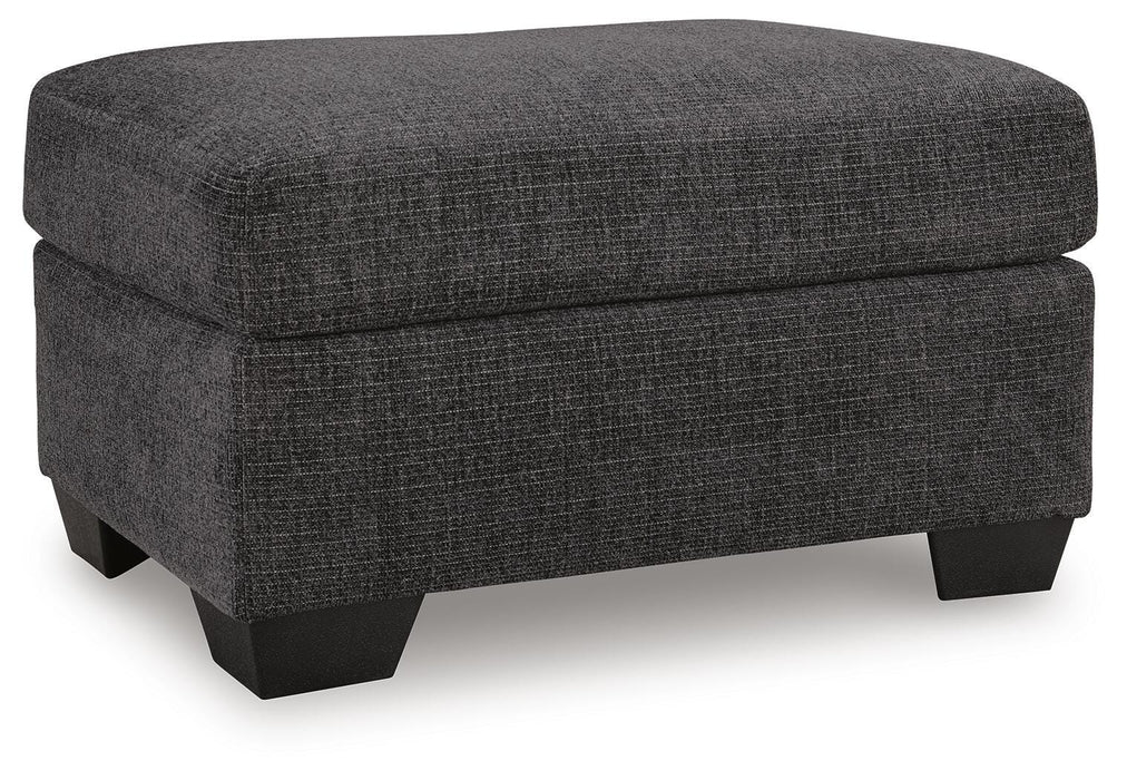 Loreo Ottoman - Casa Morelos / Coahuila Furniture (Oklahoma City, OK)