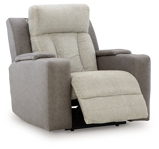 WhipLash Power Recliner - Casa Morelos / Coahuila Furniture (Oklahoma City, OK)