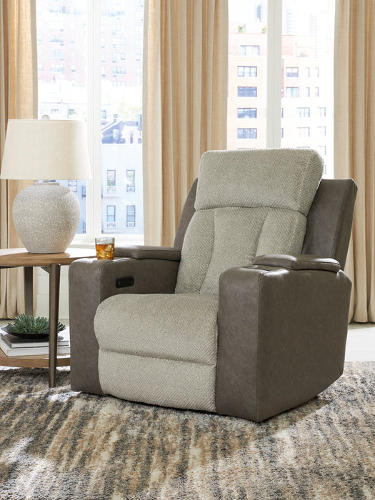 WhipLash Power Recliner - Casa Morelos / Coahuila Furniture (Oklahoma City, OK)