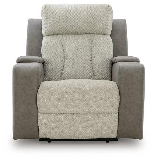 WhipLash Power Recliner - Casa Morelos / Coahuila Furniture (Oklahoma City, OK)