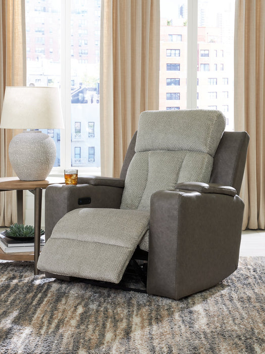 WhipLash Power Recliner - Casa Morelos / Coahuila Furniture (Oklahoma City, OK)