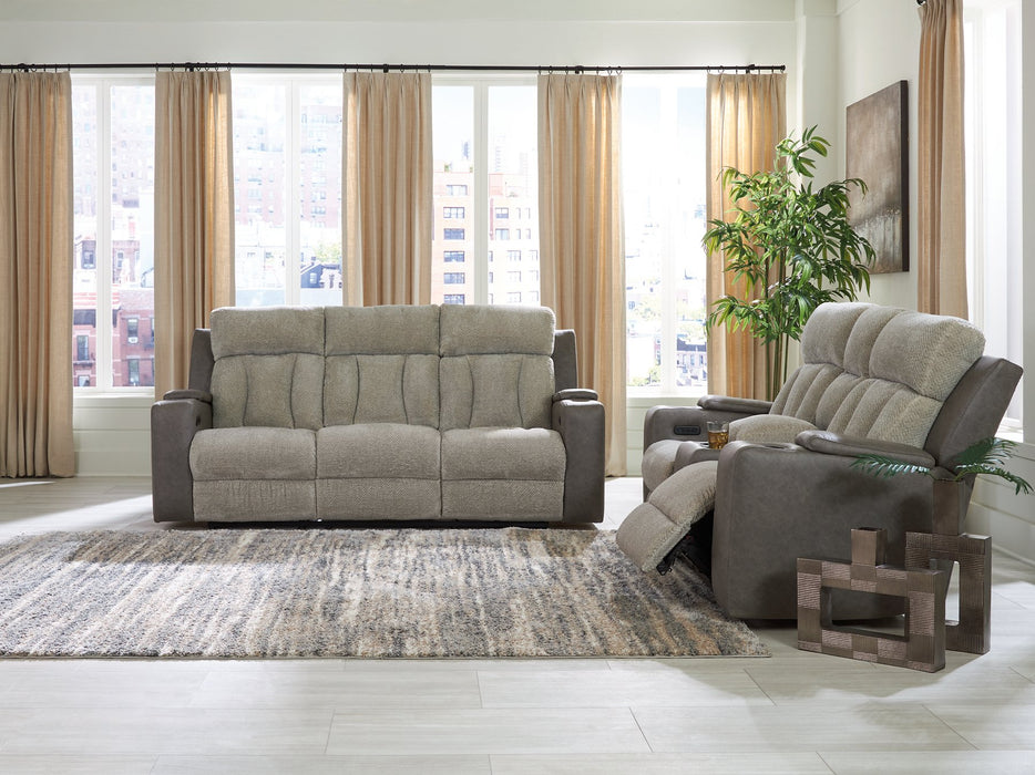 WhipLash Living Room Set - Casa Morelos / Coahuila Furniture (Oklahoma City, OK)