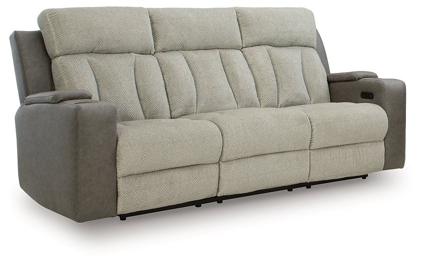 WhipLash Power Reclining Sofa - Casa Morelos / Coahuila Furniture (Oklahoma City, OK)