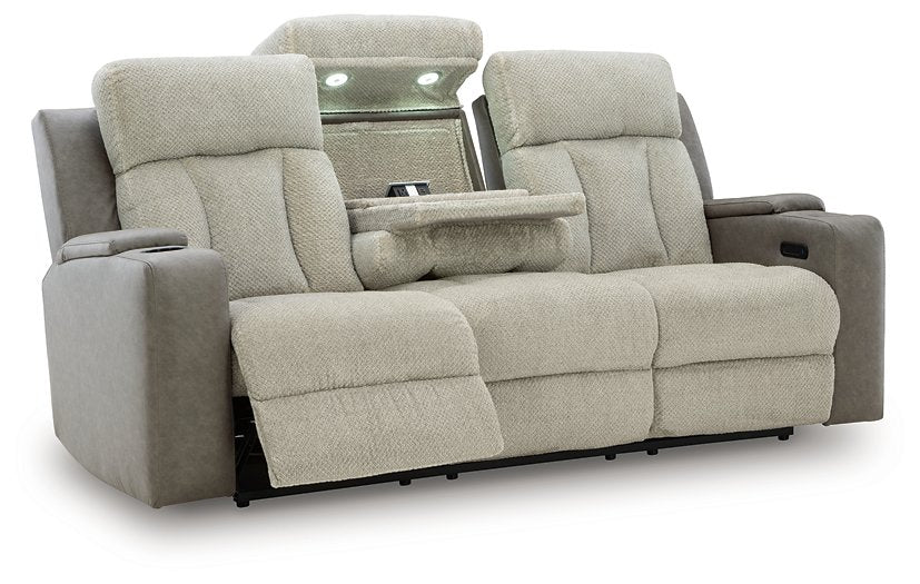 WhipLash Power Reclining Sofa - Casa Morelos / Coahuila Furniture (Oklahoma City, OK)