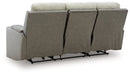 WhipLash Power Reclining Sofa - Casa Morelos / Coahuila Furniture (Oklahoma City, OK)