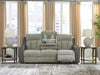 WhipLash Power Reclining Sofa - Casa Morelos / Coahuila Furniture (Oklahoma City, OK)