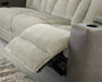 WhipLash Living Room Set - Casa Morelos / Coahuila Furniture (Oklahoma City, OK)