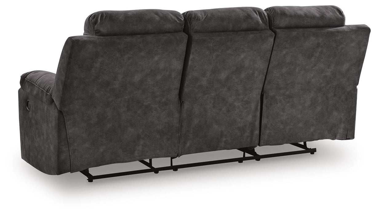 Brysonview Reclining Sofa - Casa Morelos / Coahuila Furniture (Oklahoma City, OK)