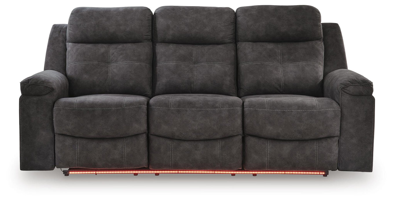 Brysonview Reclining Sofa - Casa Morelos / Coahuila Furniture (Oklahoma City, OK)