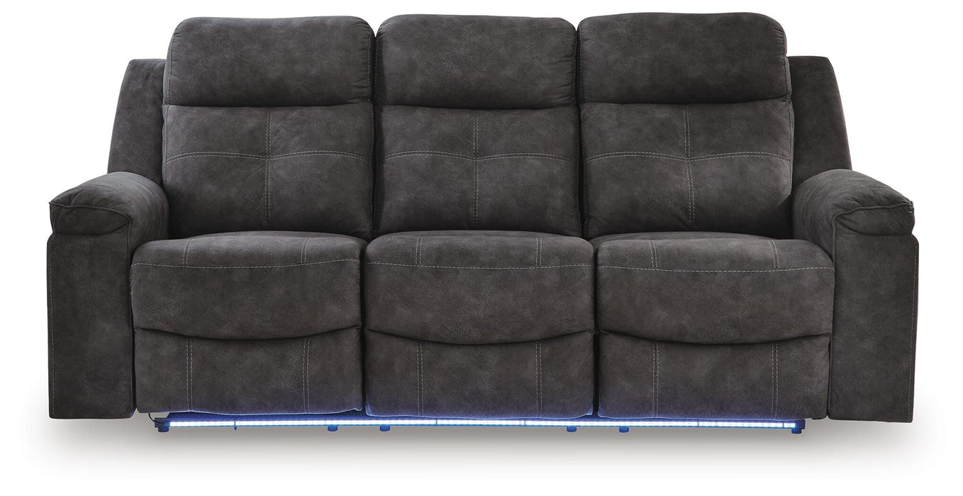 Brysonview Reclining Sofa - Casa Morelos / Coahuila Furniture (Oklahoma City, OK)