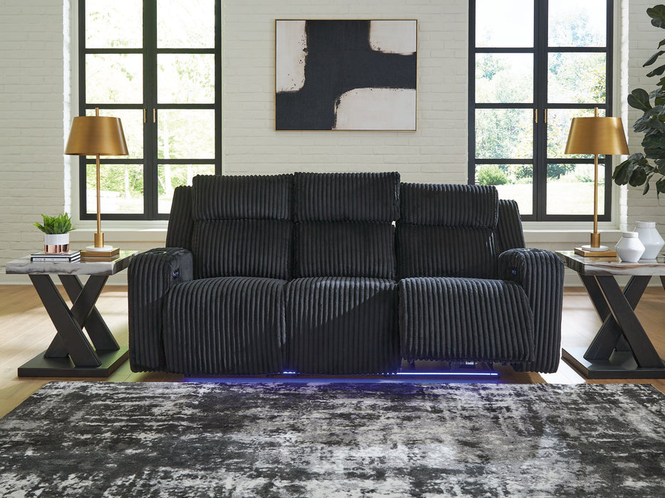 Forest Lake Living Room Set - Casa Morelos / Coahuila Furniture (Oklahoma City, OK)
