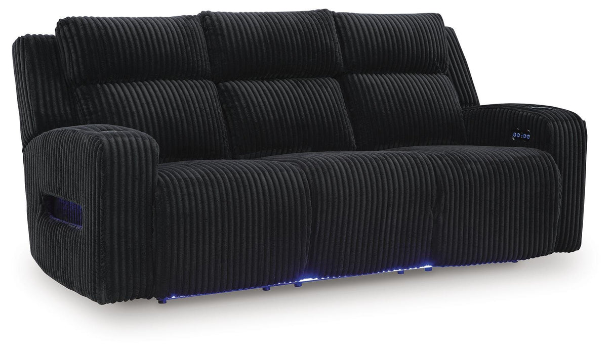 Forest Lake Power Reclining Sofa - Casa Morelos / Coahuila Furniture (Oklahoma City, OK)
