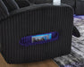 Forest Lake Power Reclining Sofa - Casa Morelos / Coahuila Furniture (Oklahoma City, OK)
