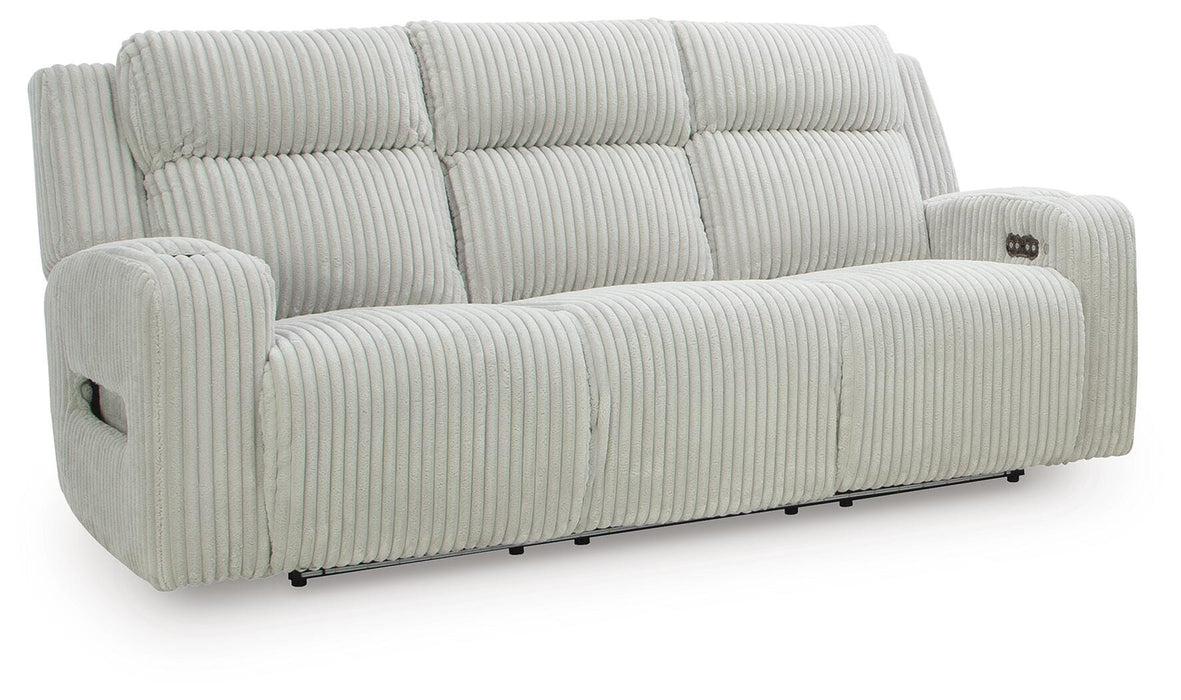 Forest Lake Power Reclining Sofa - Casa Morelos / Coahuila Furniture (Oklahoma City, OK)