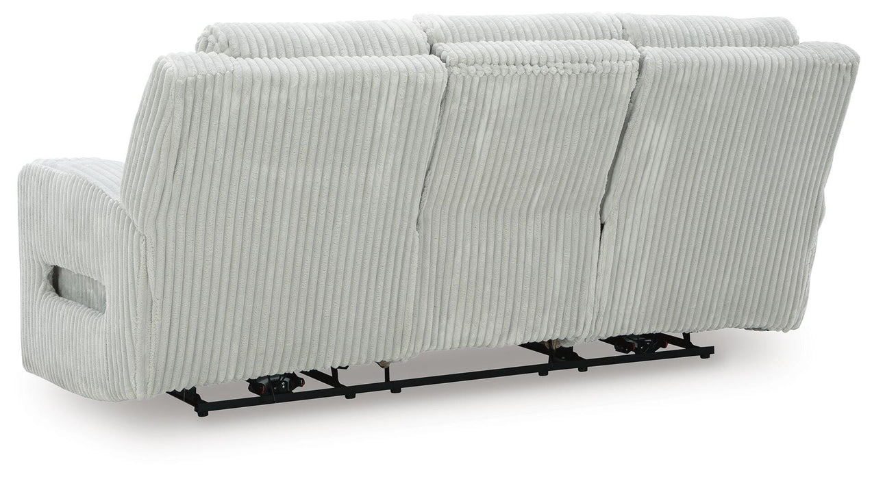 Forest Lake Power Reclining Sofa - Casa Morelos / Coahuila Furniture (Oklahoma City, OK)