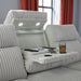 Forest Lake Power Reclining Sofa - Casa Morelos / Coahuila Furniture (Oklahoma City, OK)