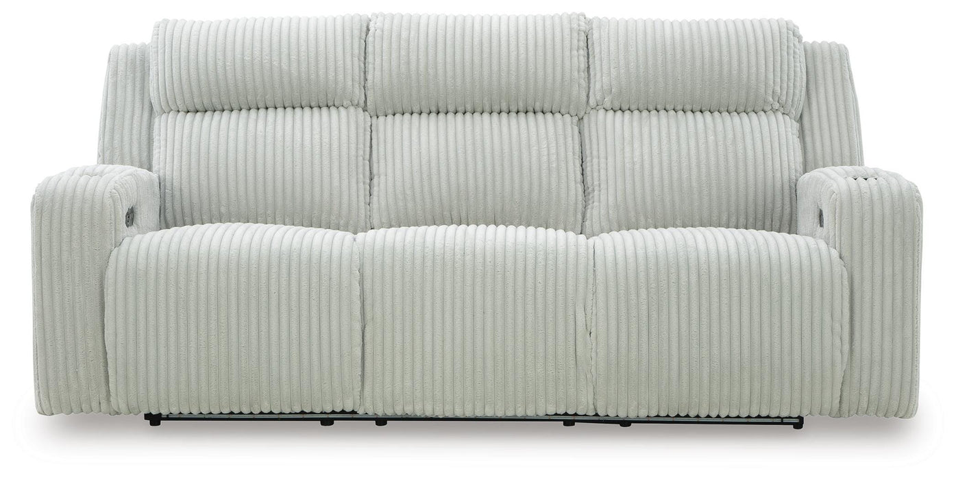 Forest Lake Power Reclining Sofa - Casa Morelos / Coahuila Furniture (Oklahoma City, OK)