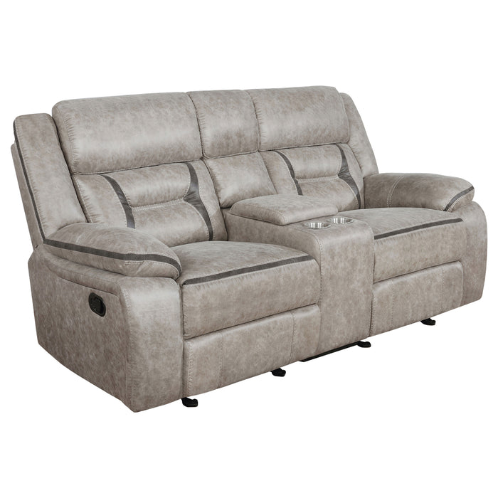 Greer Reclining Sets - Casa Morelos / Coahuila Furniture (Oklahoma City, OK)