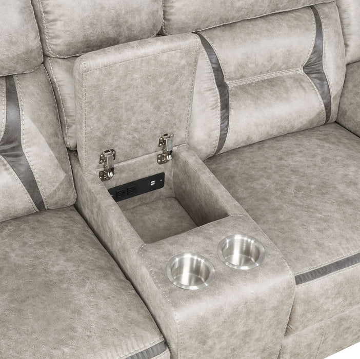 Greer Reclining Sets - Casa Morelos / Coahuila Furniture (Oklahoma City, OK)