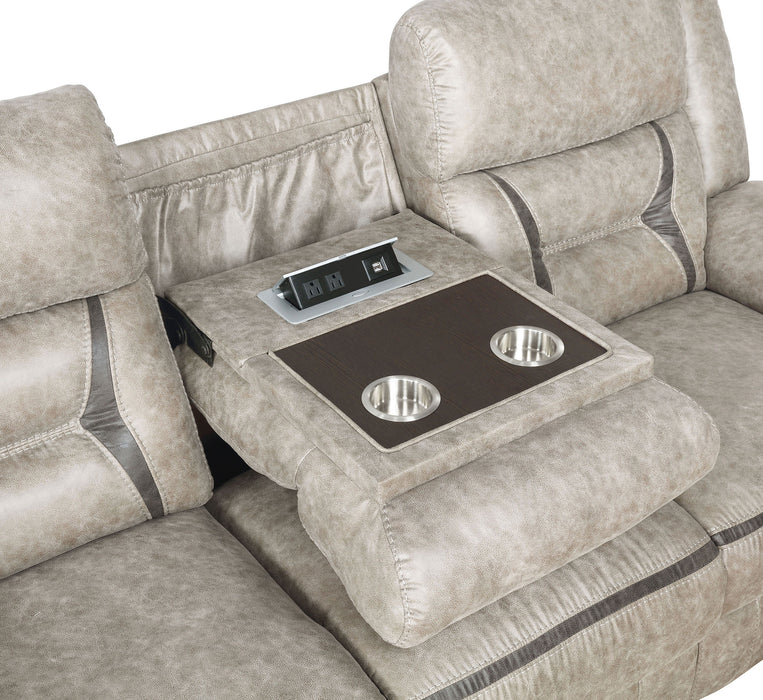 Greer Reclining 3 Pc Sets - Casa Morelos / Coahuila Furniture (Oklahoma City, OK)