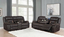 Greer Reclining Sets - Casa Morelos / Coahuila Furniture (Oklahoma City, OK)