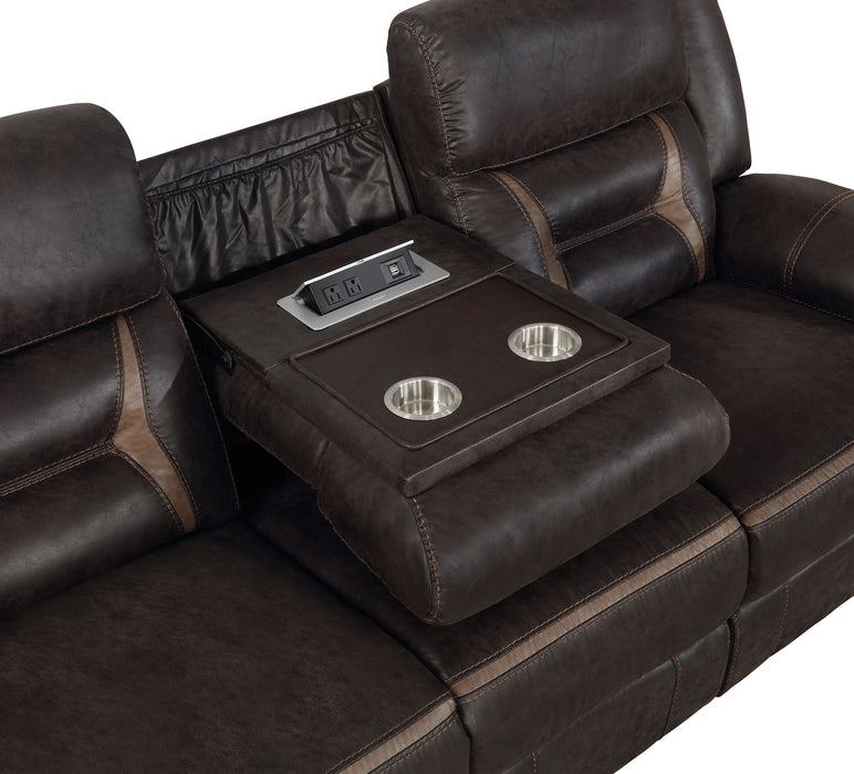 Greer Reclining Sets - Casa Morelos / Coahuila Furniture (Oklahoma City, OK)