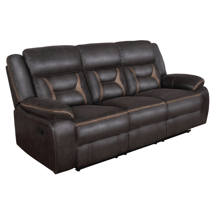 Greer Reclining Sets - Casa Morelos / Coahuila Furniture (Oklahoma City, OK)