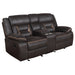 Greer Reclining Sets - Casa Morelos / Coahuila Furniture (Oklahoma City, OK)