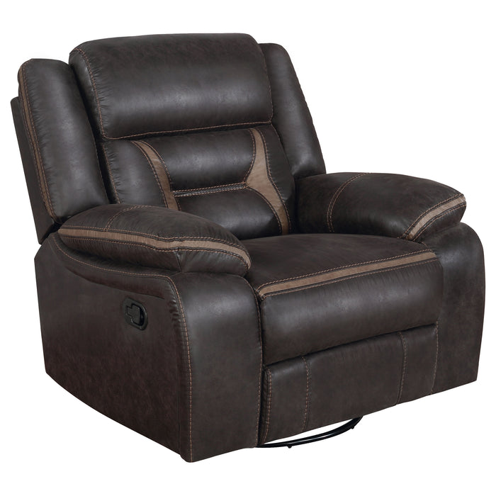 Greer Reclining Sets - Casa Morelos / Coahuila Furniture (Oklahoma City, OK)