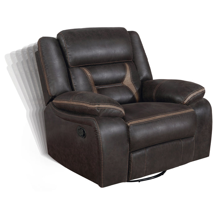 Greer Reclining Sets - Casa Morelos / Coahuila Furniture (Oklahoma City, OK)