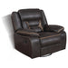 Greer Reclining Sets - Casa Morelos / Coahuila Furniture (Oklahoma City, OK)