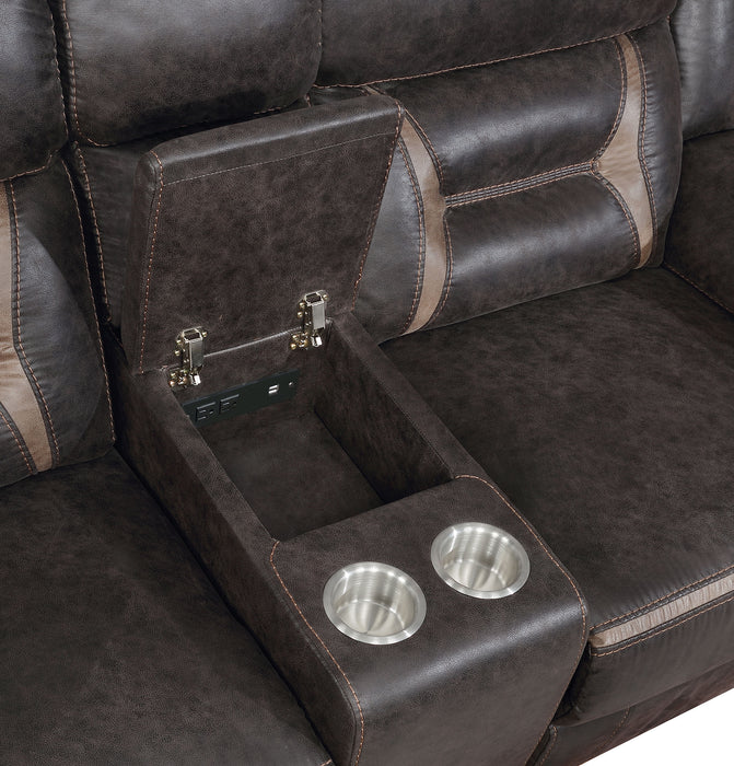 Greer Reclining Sets - Casa Morelos / Coahuila Furniture (Oklahoma City, OK)