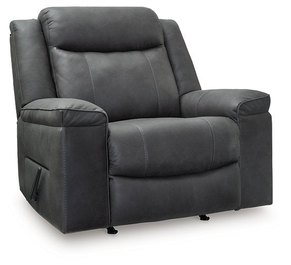 Status Check Recliner - Casa Morelos / Coahuila Furniture (Oklahoma City, OK)