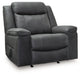 Status Check Recliner - Casa Morelos / Coahuila Furniture (Oklahoma City, OK)