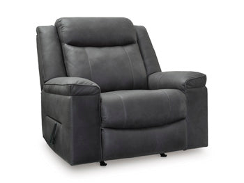 Status Check Recliner - Casa Morelos / Coahuila Furniture (Oklahoma City, OK)