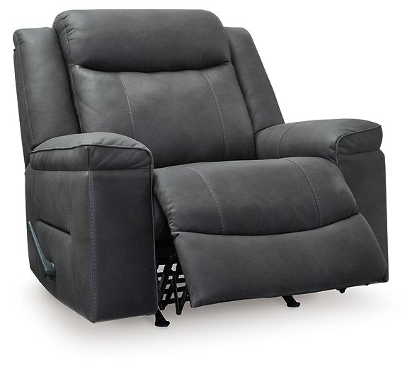 Status Check Recliner - Casa Morelos / Coahuila Furniture (Oklahoma City, OK)