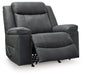 Status Check Recliner - Casa Morelos / Coahuila Furniture (Oklahoma City, OK)