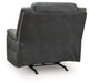 Status Check Recliner - Casa Morelos / Coahuila Furniture (Oklahoma City, OK)