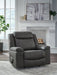 Status Check Recliner - Casa Morelos / Coahuila Furniture (Oklahoma City, OK)