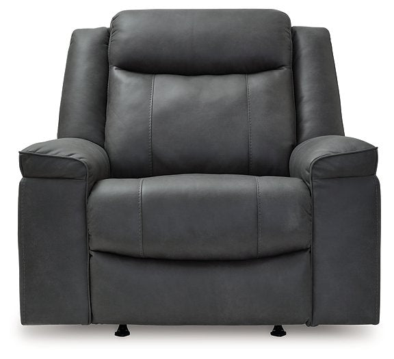 Status Check Recliner - Casa Morelos / Coahuila Furniture (Oklahoma City, OK)