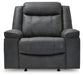 Status Check Recliner - Casa Morelos / Coahuila Furniture (Oklahoma City, OK)