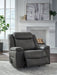 Status Check Recliner - Casa Morelos / Coahuila Furniture (Oklahoma City, OK)