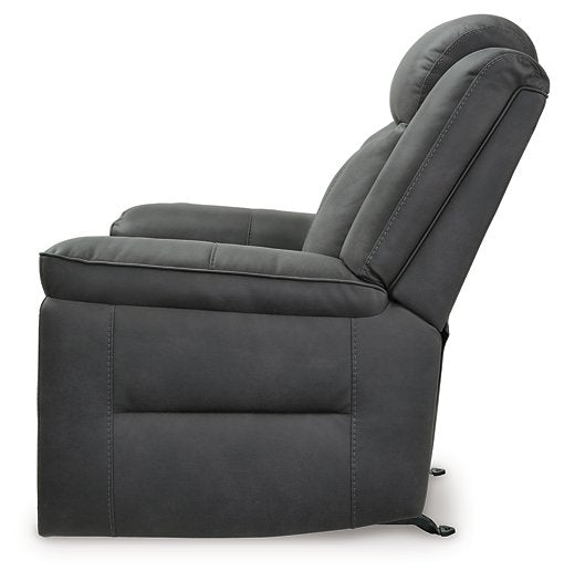 Status Check Recliner - Casa Morelos / Coahuila Furniture (Oklahoma City, OK)