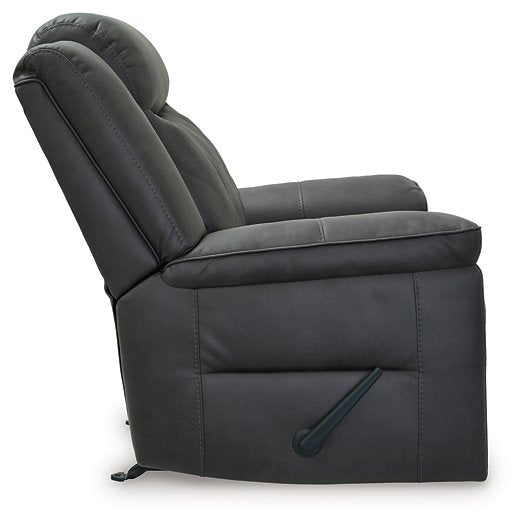 Status Check Recliner - Casa Morelos / Coahuila Furniture (Oklahoma City, OK)